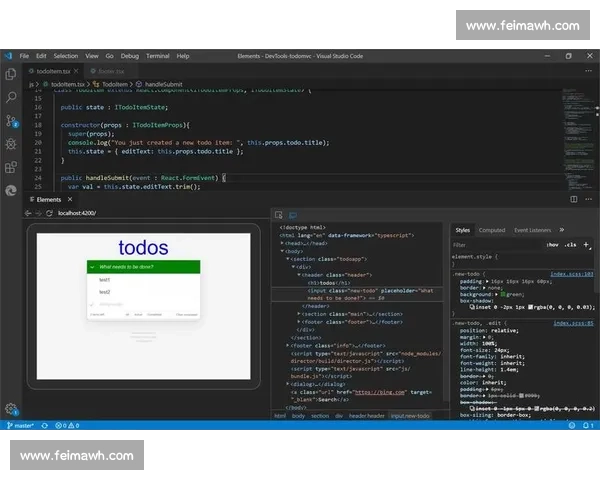 Visual Studio 2003在软件开发中的应用实践与效率提升全攻略